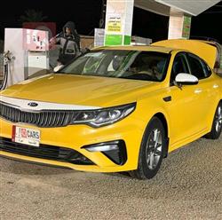 كيا اوبتيما